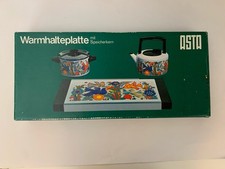 Warmhalteplatte asta villeroy gebraucht kaufen  Dortmund
