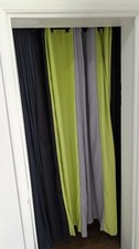 lime green curtains for sale lime green curtains for sale CROYDON