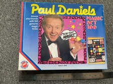 Paul daniels magic for sale  ST. LEONARDS-ON-SEA