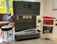 Miele kaffeevollautomat 6560 gebraucht kaufen  München