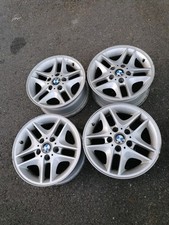 Riginale bmw alufelgen gebraucht kaufen  Lengerich