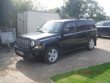 Jeep patriot 2009 for sale  BUCKINGHAM