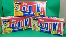 Vintage 1988 bazooka for sale  Burbank