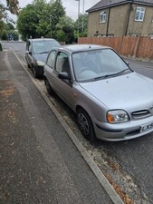 Breaking k11 nissan for sale  BASINGSTOKE
