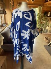 Versize tunika bluse gebraucht kaufen  Ried