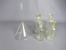Set bottiglie farmacia usato  Inverigo
