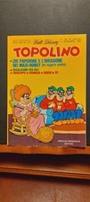 Topolino libretto fasce usato  Palermo