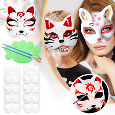 8pcs therian masks for sale  Quincy