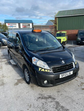 Peugeot expert taxi for sale  SHEFFIELD