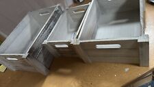 Pack wood crates for sale  BRADFORD