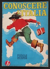 Album figurine conoscere usato  Cesena