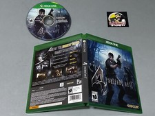 Resident Evil 4 Xbox One/Series NTSC-USA comprar usado  Enviando para Brazil