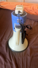 Power transistor megaphone for sale  LONDON