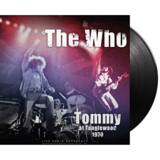 The who tommy usato  Milano