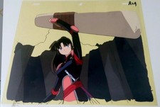 Inuyasha sango animation for sale  New Smyrna Beach