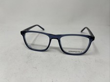 ÓCULOS AEROPOSTALE AERO 1007 CRISTAL AZUL 51-18-140 FLEX DOBRADIÇA K576 comprar usado  Enviando para Brazil