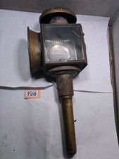 Antique carriage lamp for sale  BRISTOL