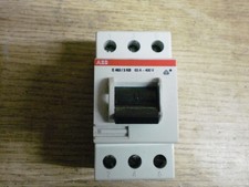 Abb hauptschalter 63a gebraucht kaufen  Norderstedt
