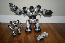 Wowwee robosapien remote for sale  Gainesville