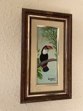 Small paintings tropical for sale  CHEADLE