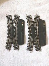 Trix express doppelkreuzweiche gebraucht kaufen  Wilhelmsfeld
