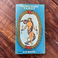Key tarot book for sale  BUCKHURST HILL