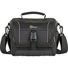 Usado, Bolsa protetora acolchoada Lowepro Adventura SH 160R II DSLR câmera usada frete grátis comprar usado Usado, Bolsa protetora acolchoada Lowepro Adventura SH 160R II DSLR câmera usada frete grátis comprar usado  Enviando para Brazil