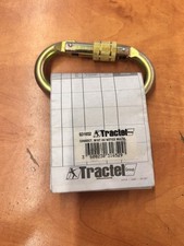 Mousqueton m10t tractel d'occasion  Saint-Alban-Leysse