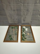 Pair vintage tiki for sale  TORQUAY