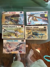 Lot vintage revell for sale  Austin