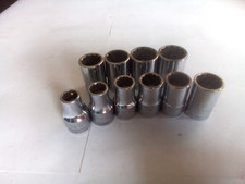 Set britool ebm for sale  RETFORD