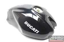 Serbatoio nero ducati usato  Italia