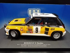 Renault turbo maxi usato  Gorla Minore