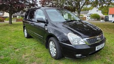 Kia sedona 2.2 for sale  DUNDEE