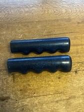 Vintage Azul Brilhante Punhos 4,5” Comprimento Anos 60 Anos 70 Bicicleta Cruiser Phillips Schwinn comprar usado  Enviando para Brazil