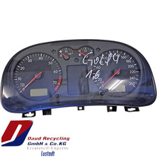 Golf tacho 1j0919860d gebraucht kaufen  Lustadt