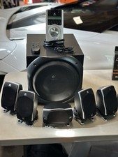 Logitech 5500 thx for sale  Lutz
