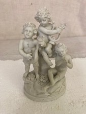 Biscuit ancien trio d'occasion  Marseille V