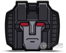 Starscream transformers heads usato  Ciampino