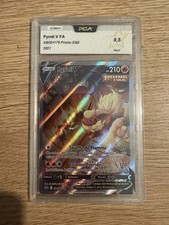 Carte pokémon pyroli d'occasion  Brest