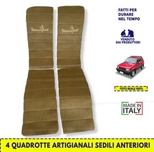 Quadrotte fiat panda usato  Francavilla in Sinni