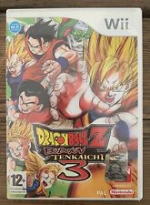 dragonball budokai tenkaichi 3 usato  Borgaro Torinese