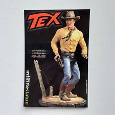 Tex infinite statue usato  Vivaro Romano