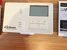 Luxpro p711 heating for sale  Port Jefferson