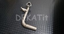 Downpipe inox tubo usato  Battipaglia