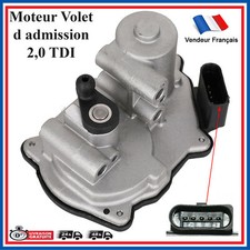 Moteur volet admission d'occasion  Saint-Omer