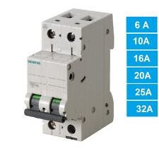 Siemens interruttore magnetote usato  Napoli
