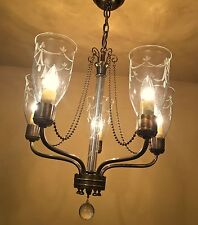 Vintage lighting two for sale  Strong City