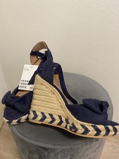 Paar zara peeptoes gebraucht kaufen  Kempten (Allgäu)