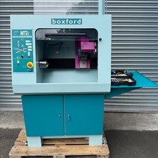 Boxford mt2i cnc for sale  DUKINFIELD